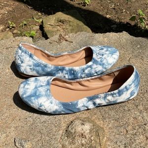 NWOT Lucky Brand Ballet Flats Size 8.5